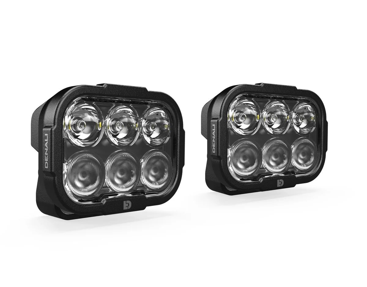 DL6  LED Zusatzscheinwerfer DRIVING LIGHT DATADIM TECHNOLOGY