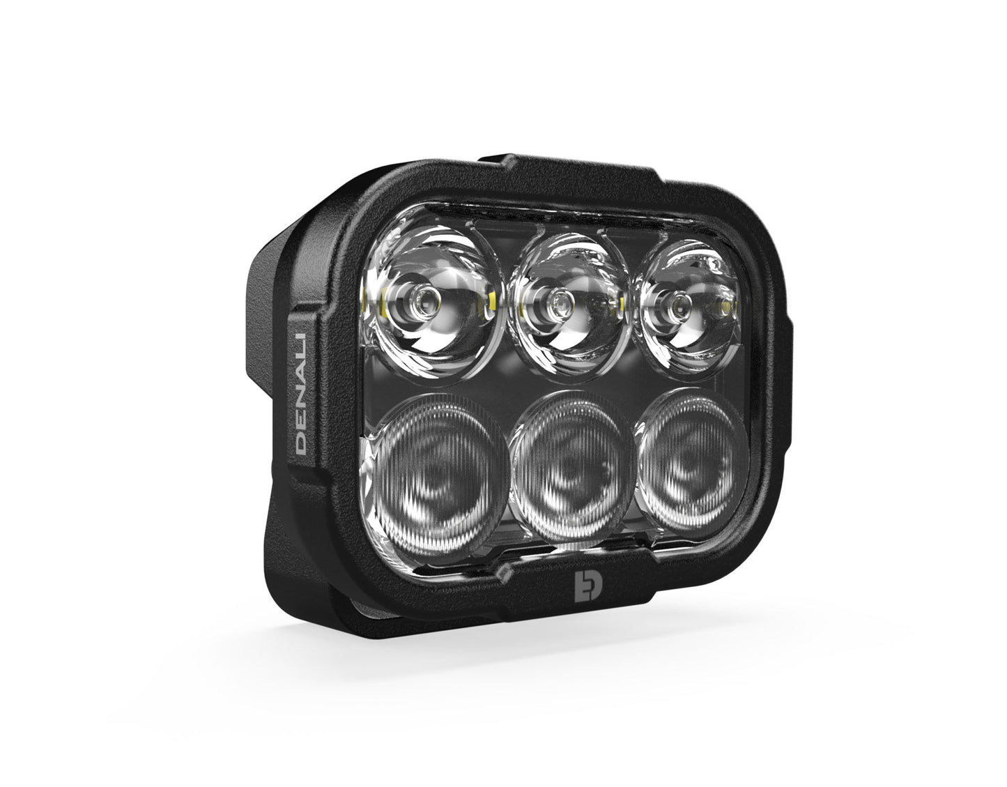 DL6  LED Zusatzscheinwerfer  / DRIVING LIGHT W/ DATADIM TECHNOLOGY