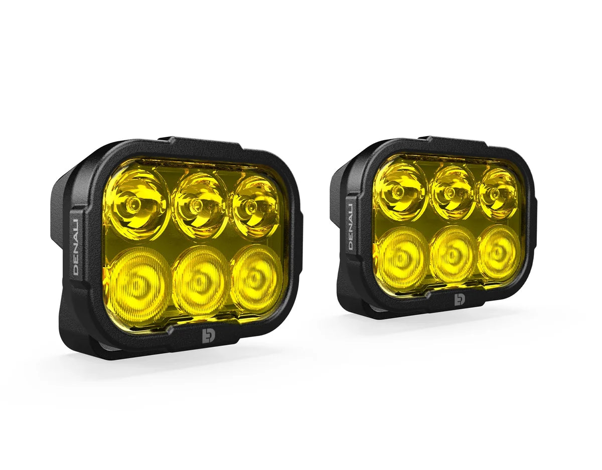 DL6  LED Zusatzscheinwerfer DRIVING LIGHT DATADIM TECHNOLOGY