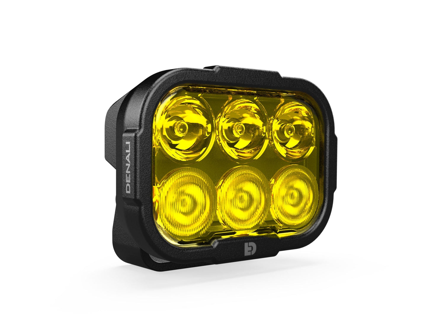 DL6  LED Zusatzscheinwerfer  / DRIVING LIGHT W/ DATADIM TECHNOLOGY