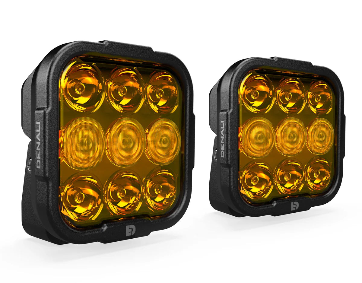 DL9  LED Zusatzscheinwerfer DRIVING LIGHT DATADIM TECHNOLOGY