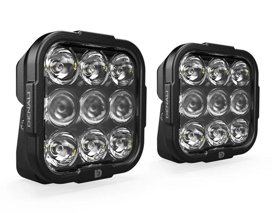 DL9  LED Zusatzscheinwerfer DRIVING LIGHT DATADIM TECHNOLOGY