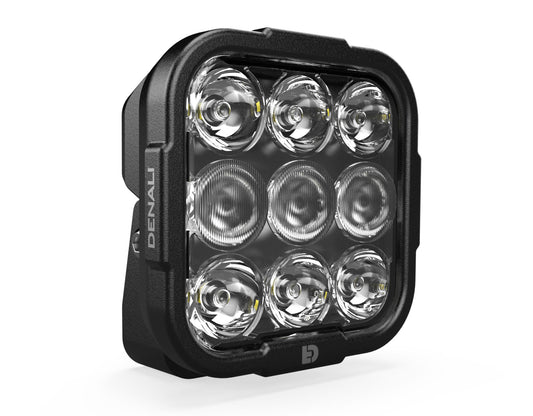 DL9  LED Zusatzscheinwerfer / DRIVING LIGHT W/ DATADIM TECHNOLOGY