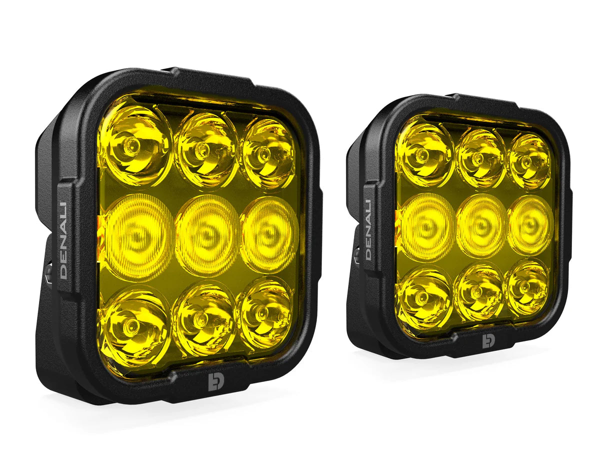 DL9  LED Zusatzscheinwerfer DRIVING LIGHT DATADIM TECHNOLOGY