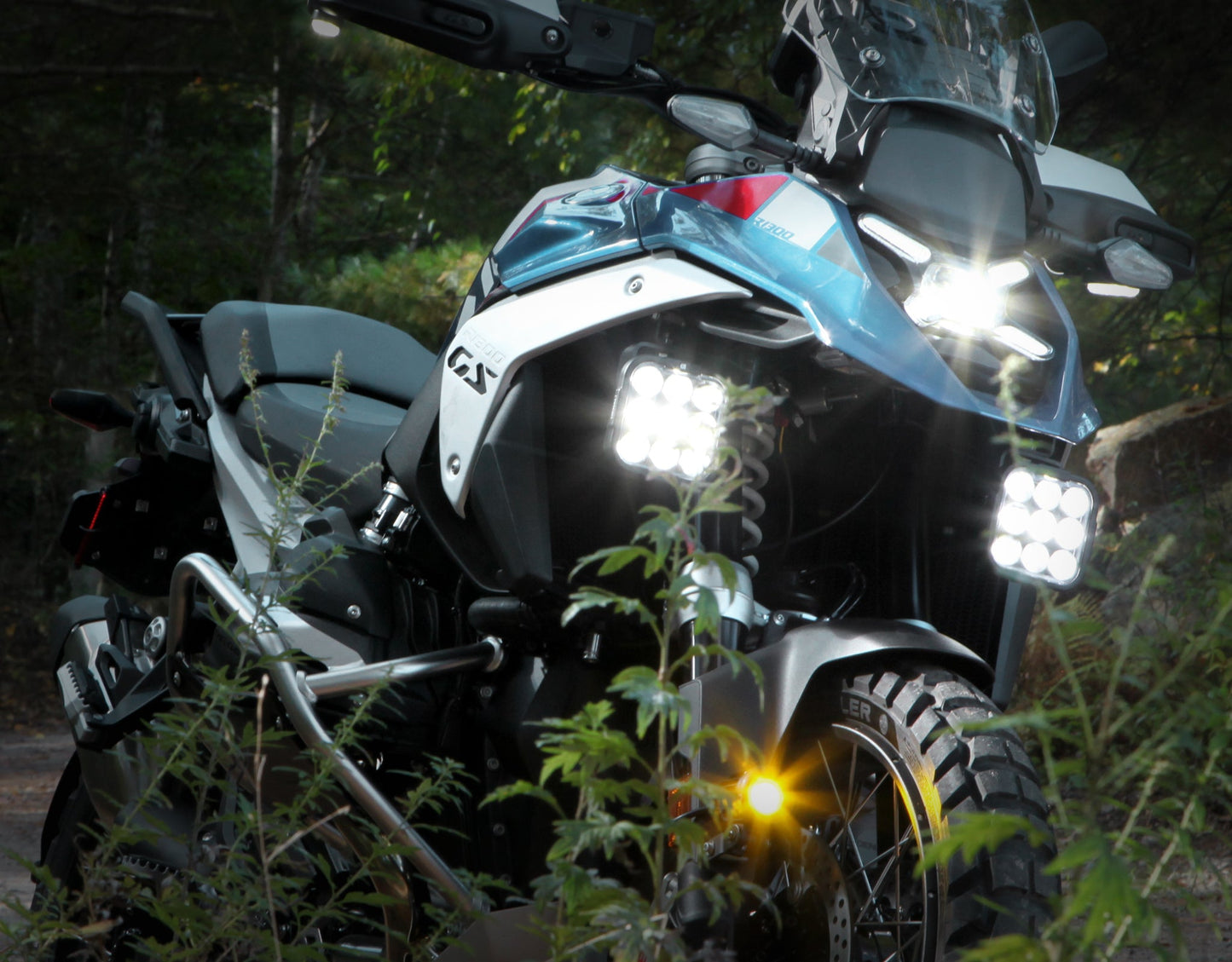 DL9  LED Zusatzscheinwerfer / DRIVING LIGHT W/ DATADIM TECHNOLOGY