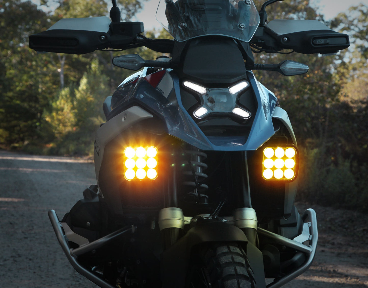 DL9  LED Zusatzscheinwerfer / DRIVING LIGHT W/ DATADIM TECHNOLOGY