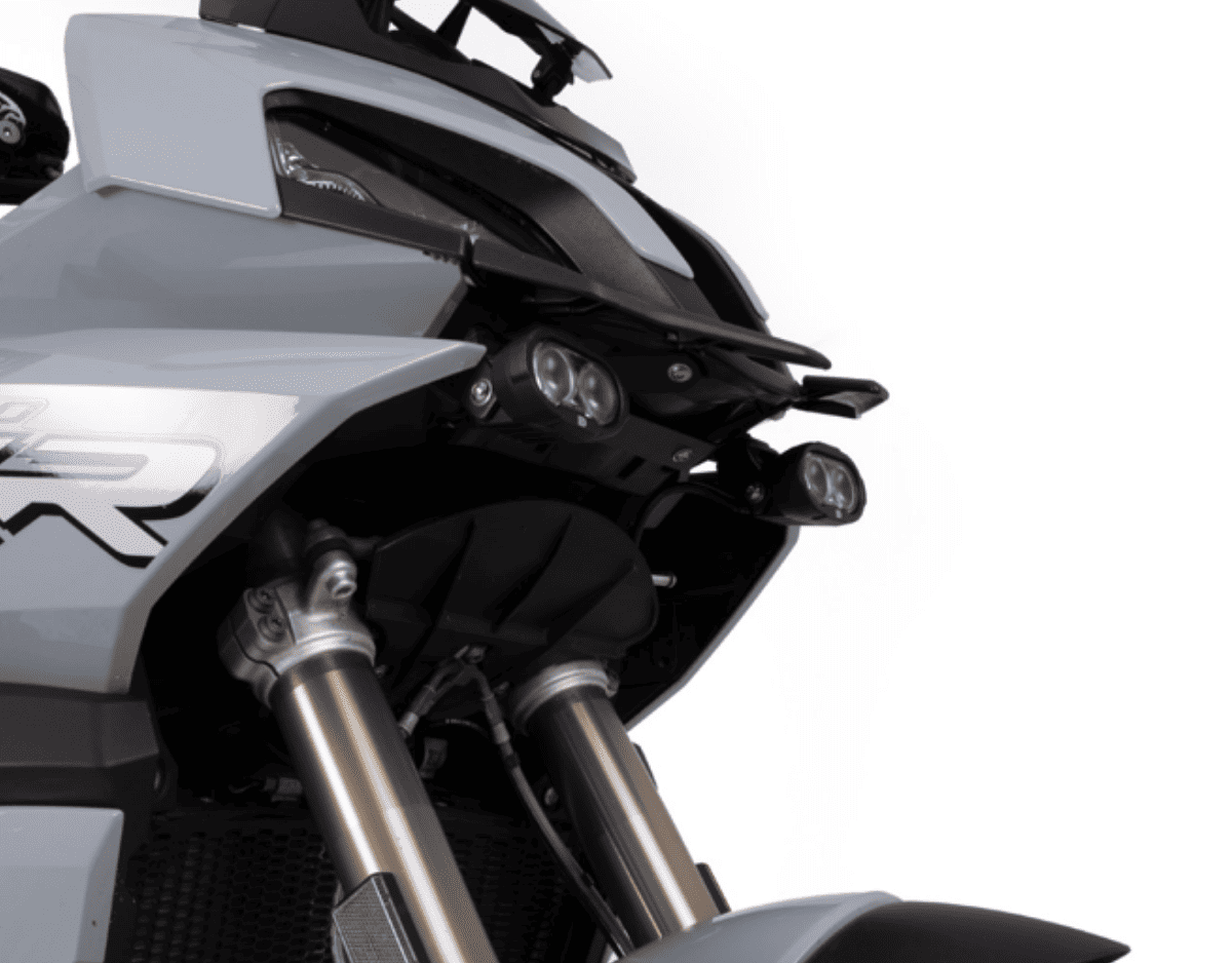 Zusatzscheinwerfer-Halterung - BMW S1000XR '20-'26 / M1000XR