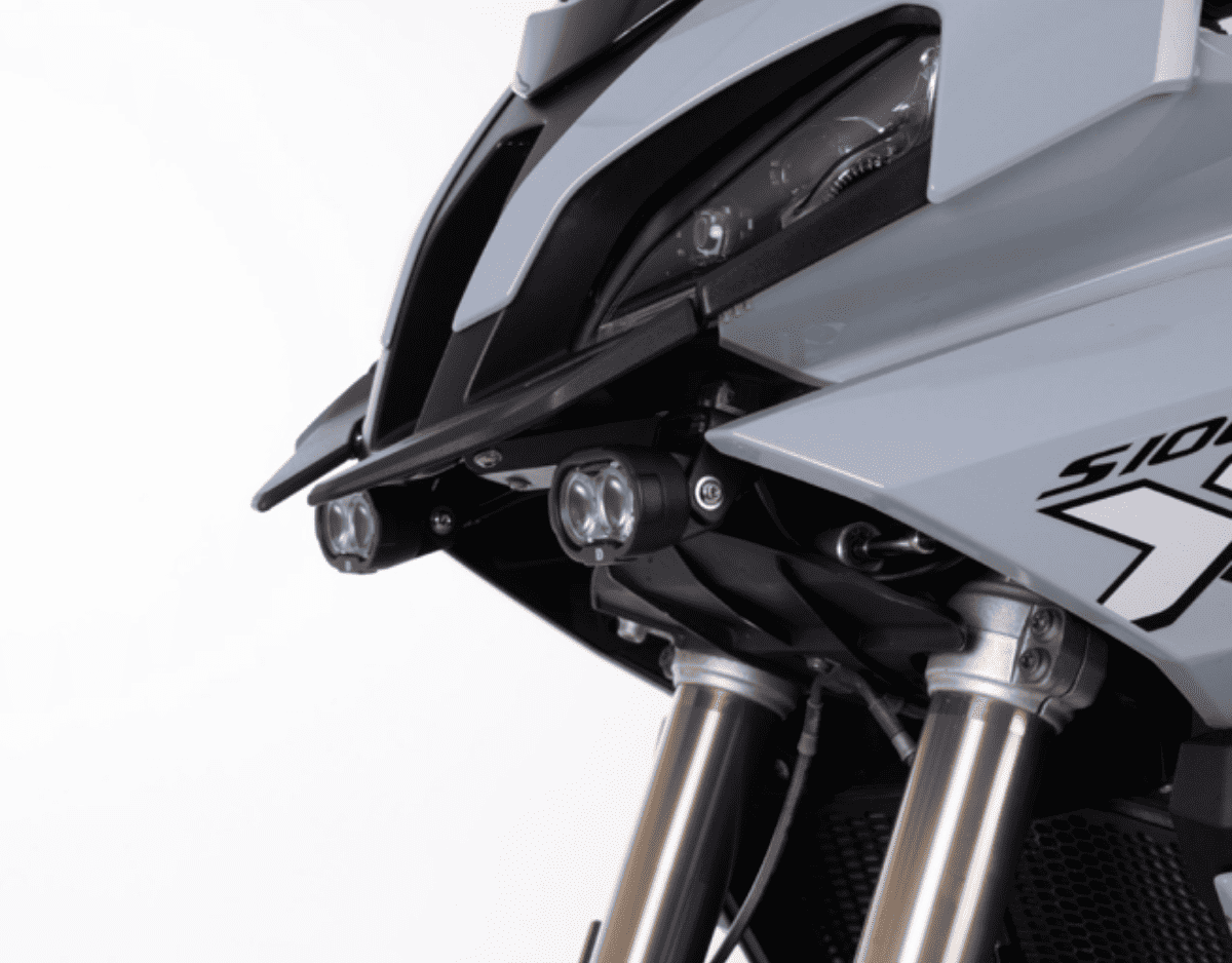 Zusatzscheinwerfer-Halterung - BMW S1000XR '20-'26 / M1000XR