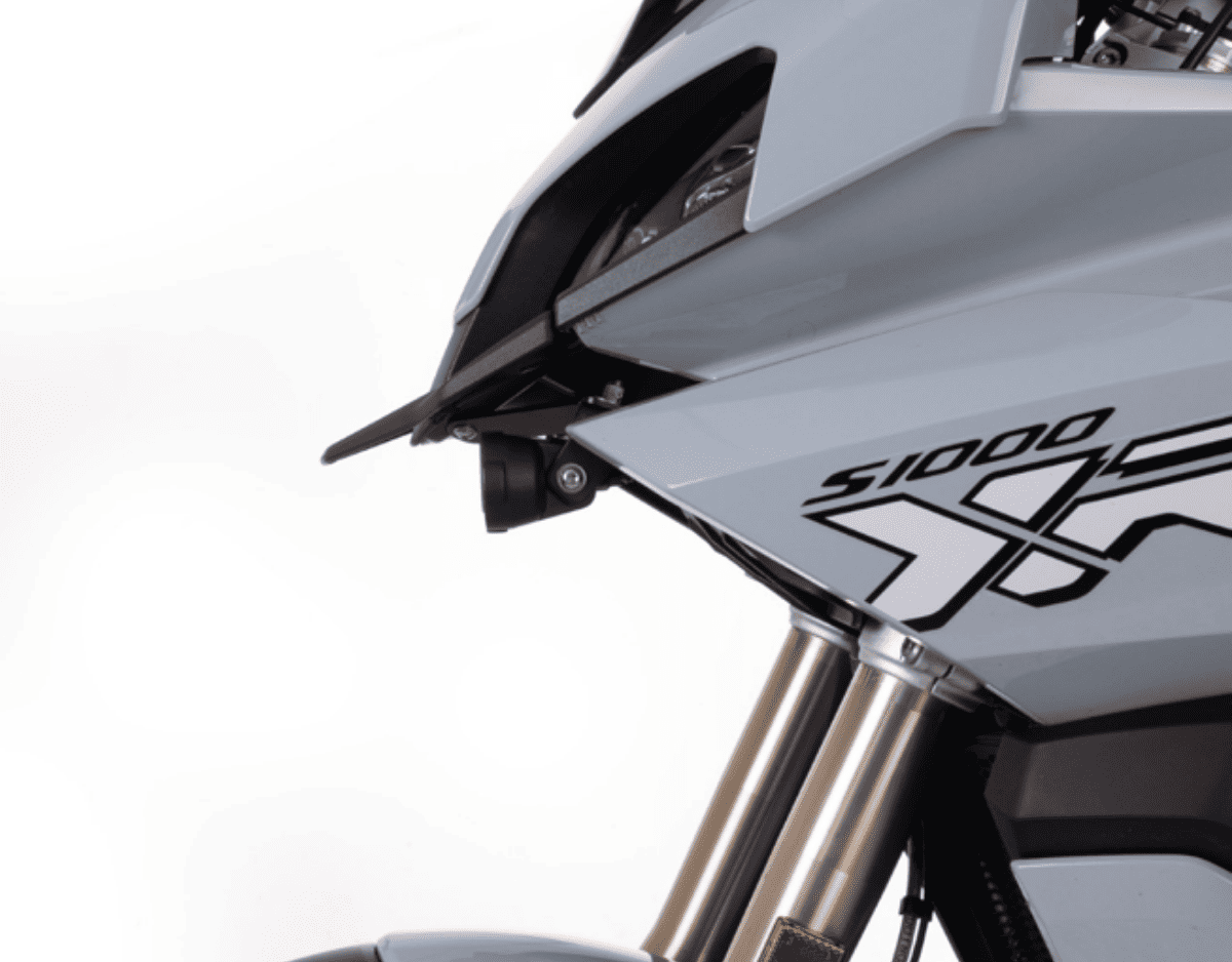Zusatzscheinwerfer-Halterung - BMW S1000XR '20-'26 / M1000XR