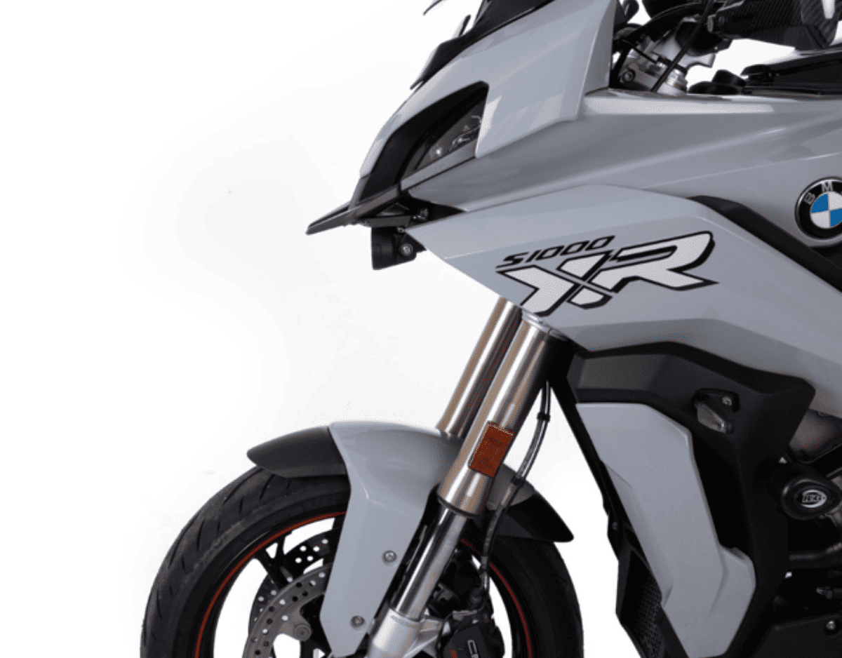 Zusatzscheinwerfer-Halterung - BMW S1000XR '20-'26 / M1000XR