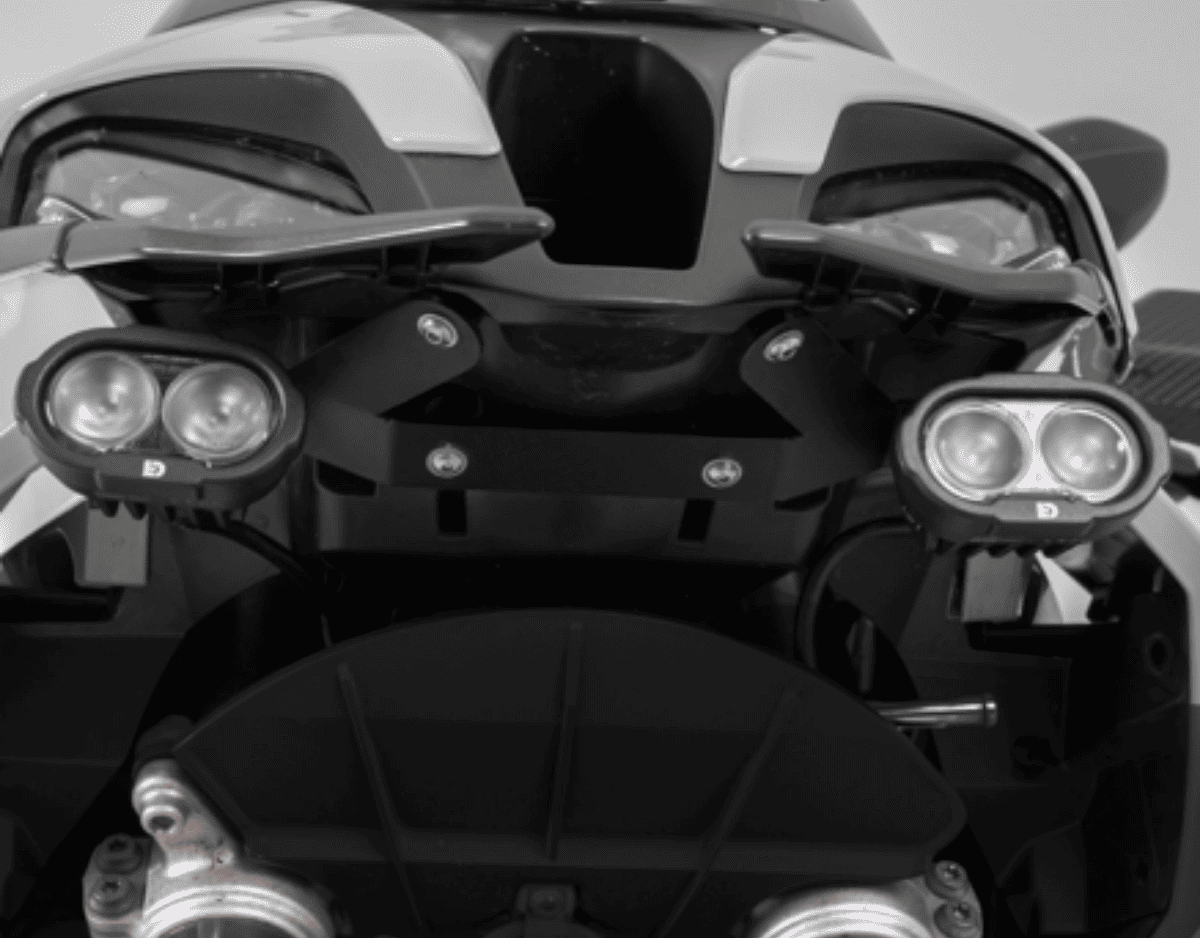 Zusatzscheinwerfer-Halterung - BMW S1000XR '20-'26 / M1000XR