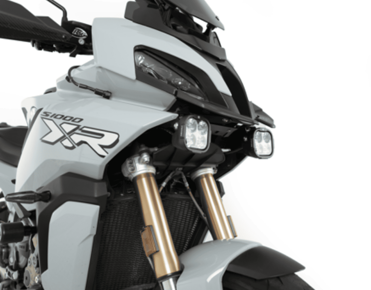Zusatzscheinwerfer-Halterung - BMW S1000XR '20-'26 / M1000XR