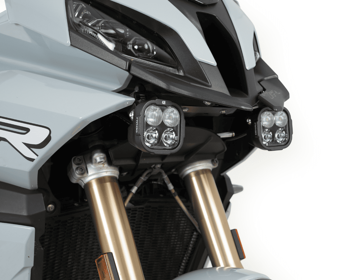 Zusatzscheinwerfer-Halterung - BMW S1000XR '20-'26 / M1000XR