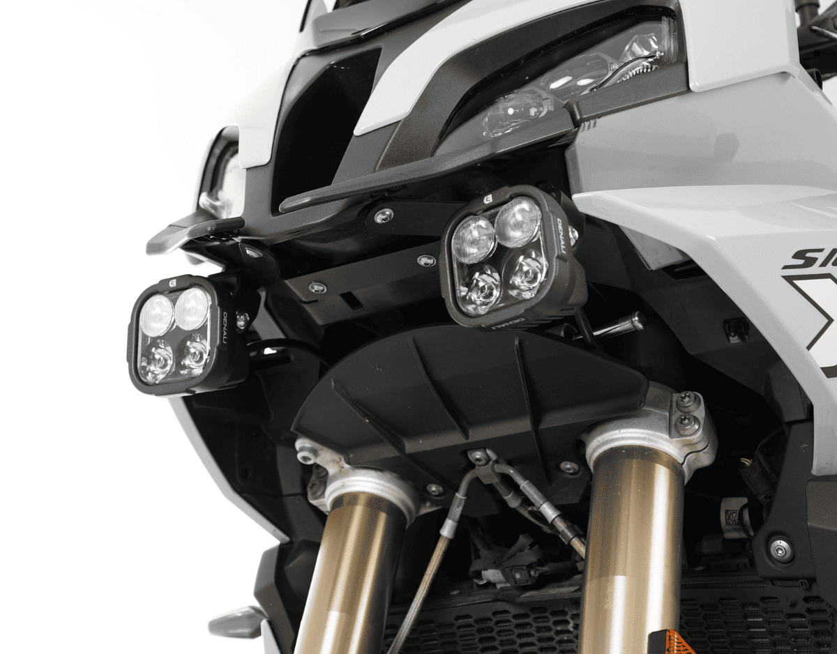 Zusatzscheinwerfer-Halterung - BMW S1000XR '20-'26 / M1000XR