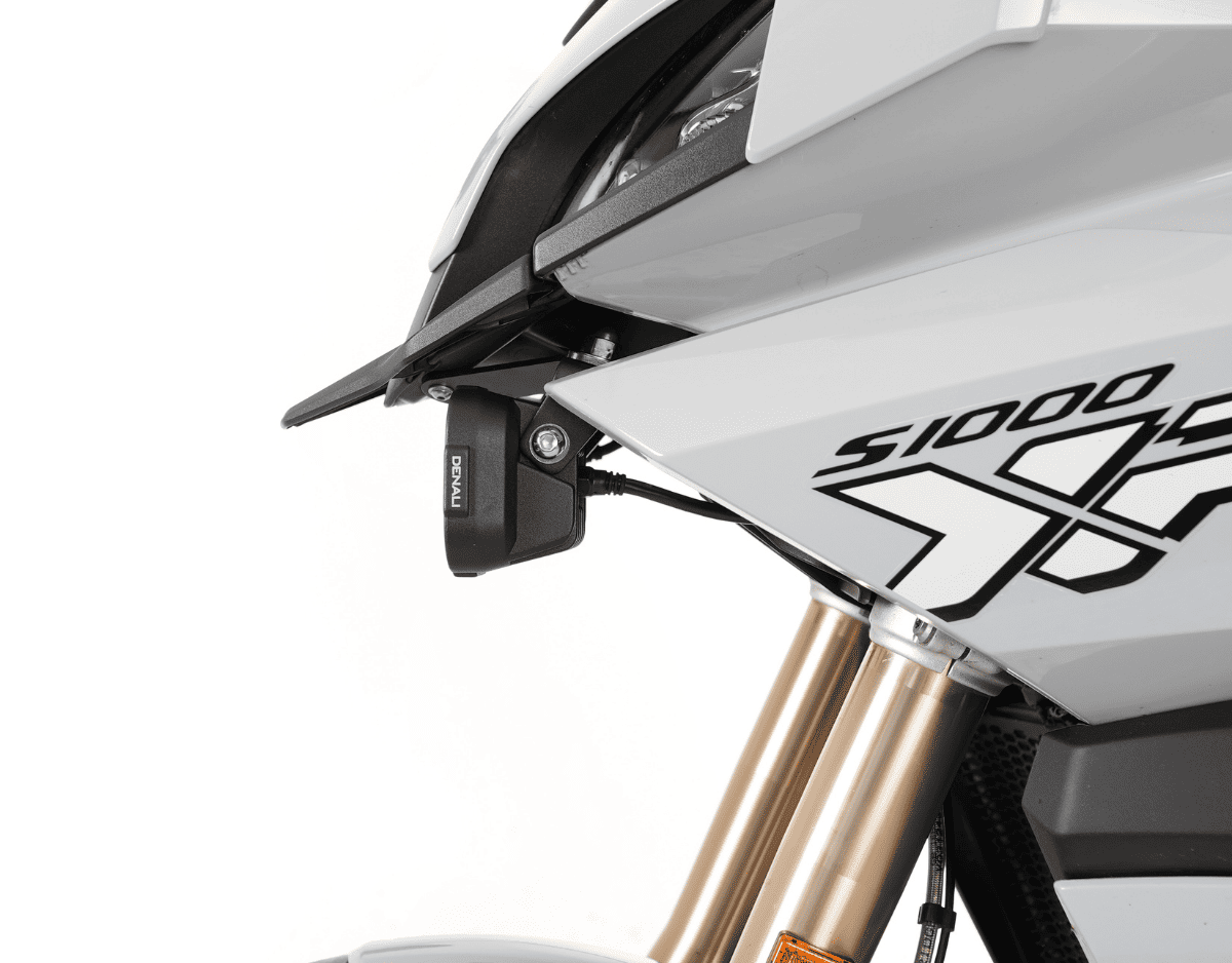 Zusatzscheinwerfer-Halterung - BMW S1000XR '20-'26 / M1000XR