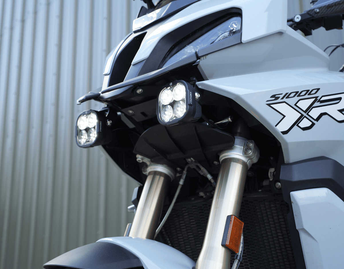 Zusatzscheinwerfer-Halterung - BMW S1000XR '20-'26 / M1000XR