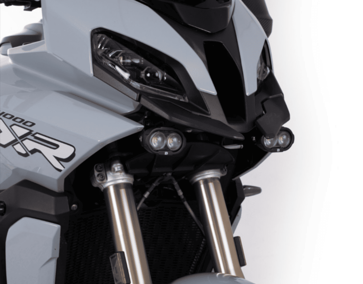 Zusatzscheinwerfer-Halterung - BMW S1000XR '20-'26 / M1000XR
