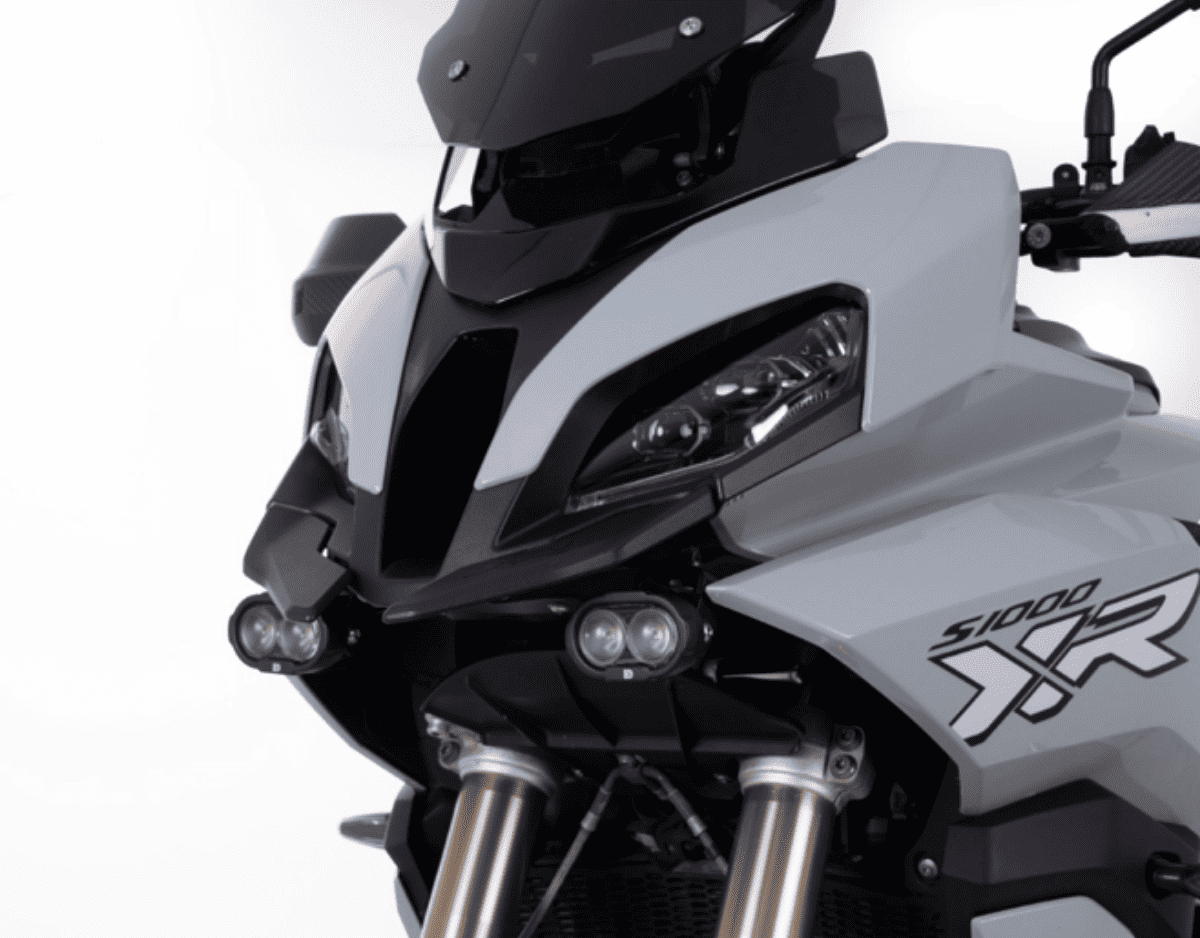 Zusatzscheinwerfer-Halterung - BMW S1000XR '20-'26 / M1000XR