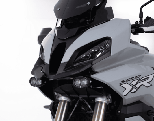 Zusatzscheinwerfer-Halterung - BMW S1000XR '20-'26 / M1000XR