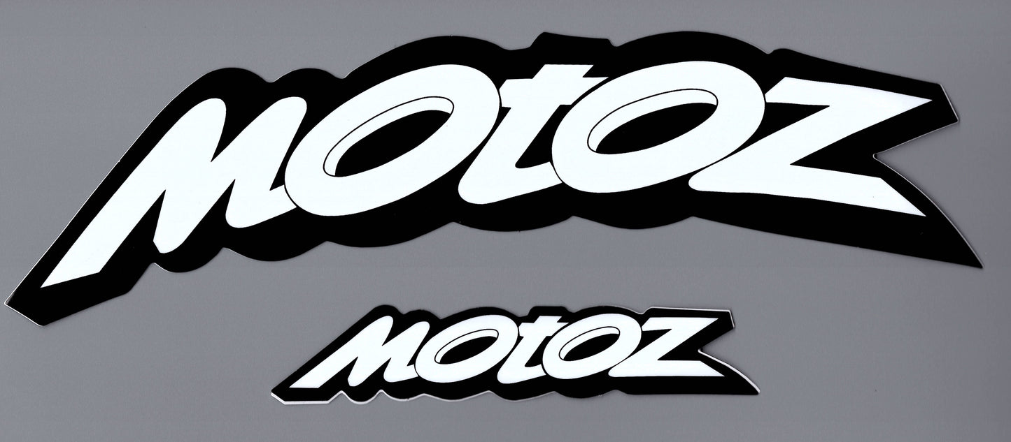Sticker MOTOZ