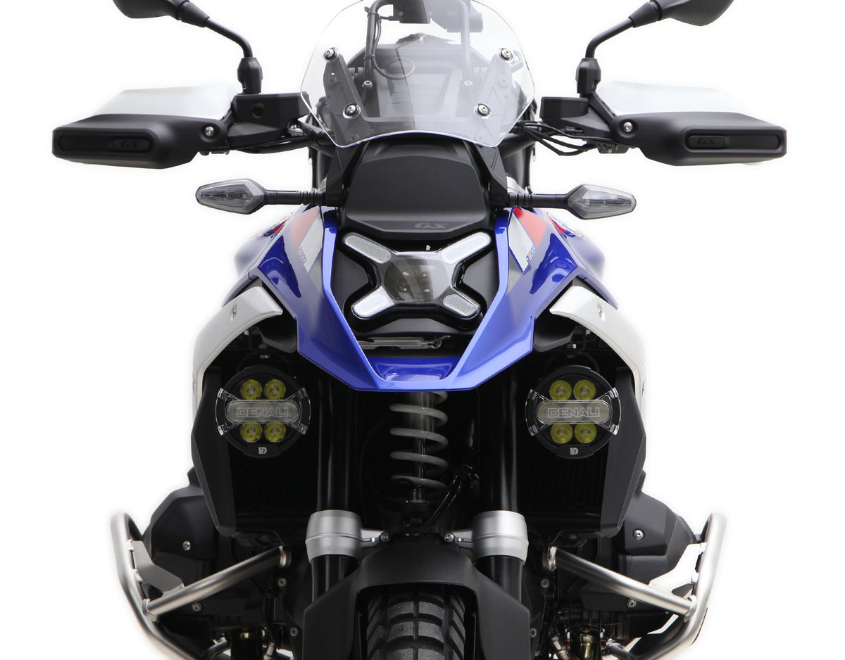 DENALI Obere Fahrlichthalterung - BMW R1300GS