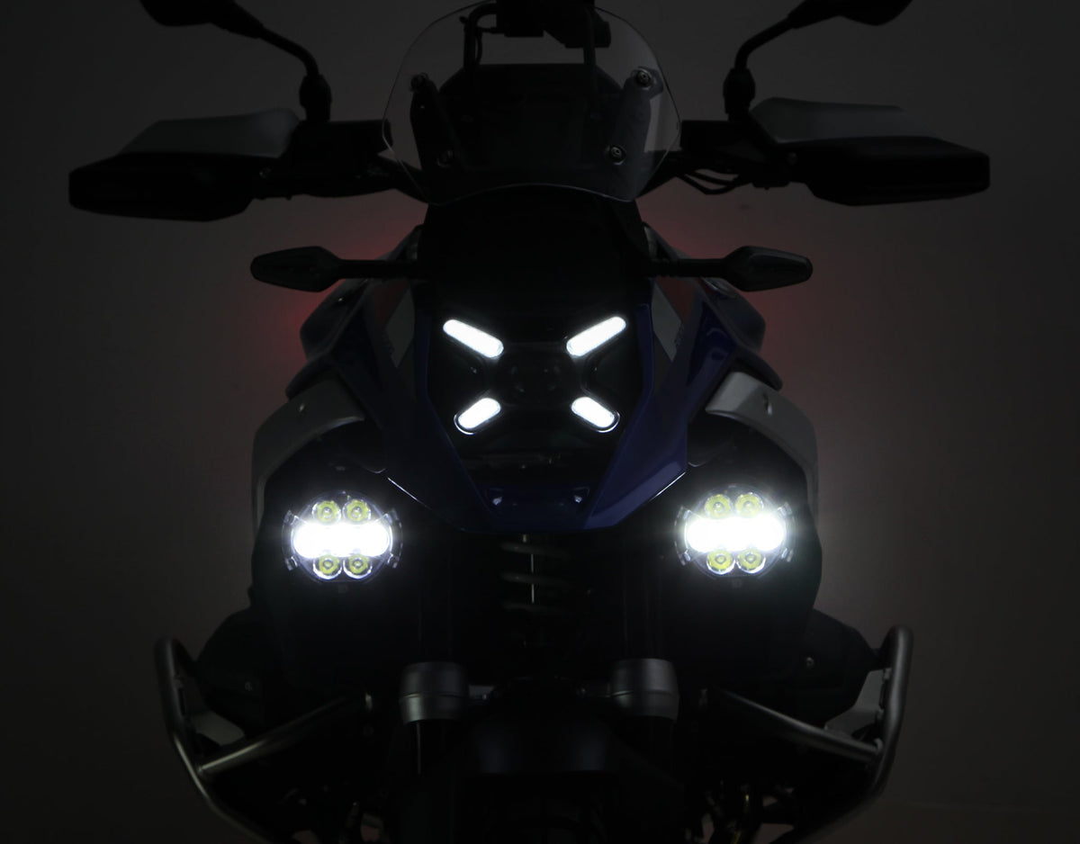 DENALI Obere Fahrlichthalterung - BMW R1300GS