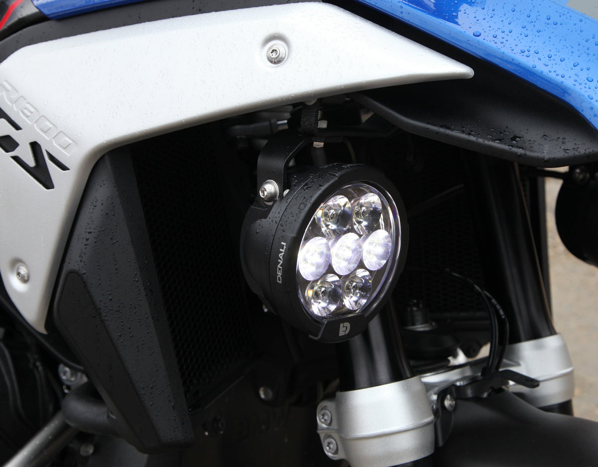 DENALI Obere Fahrlichthalterung - BMW R1300GS