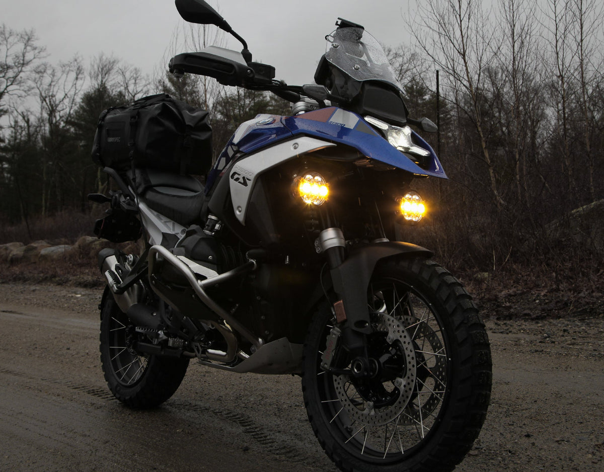 DENALI Obere Fahrlichthalterung - BMW R1300GS