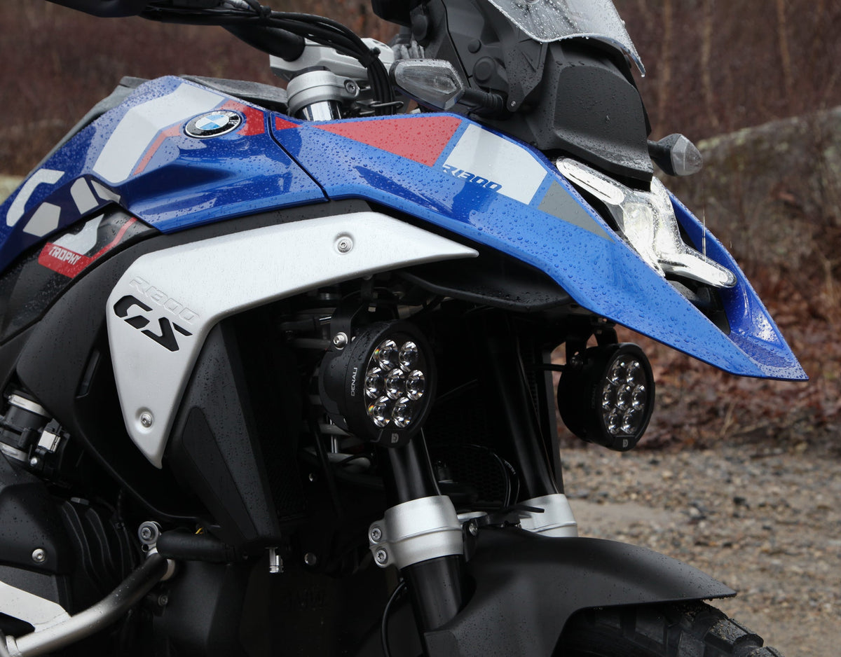 DENALI Obere Fahrlichthalterung - BMW R1300GS