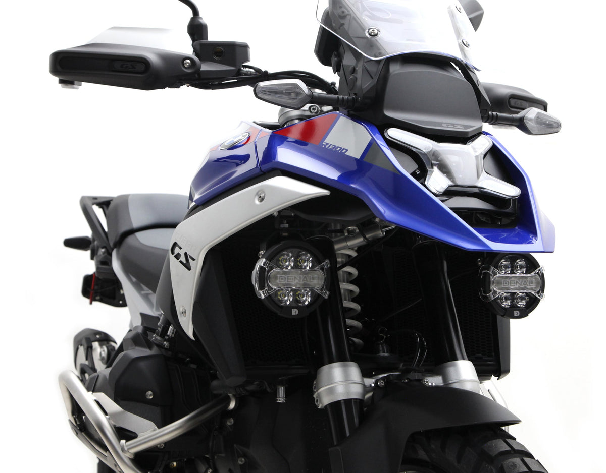 DENALI Obere Fahrlichthalterung - BMW R1300GS