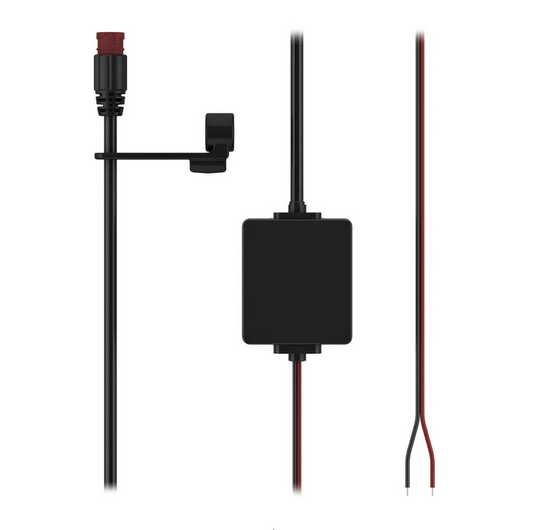 Câble d'alimentation haute intensité Garmin pour Group Ride Tracker ZUMO XT 2