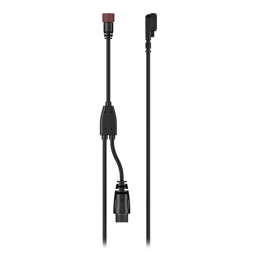 Câble adaptateur en Y pour le Group Ride Tracker ZUMO XT 2