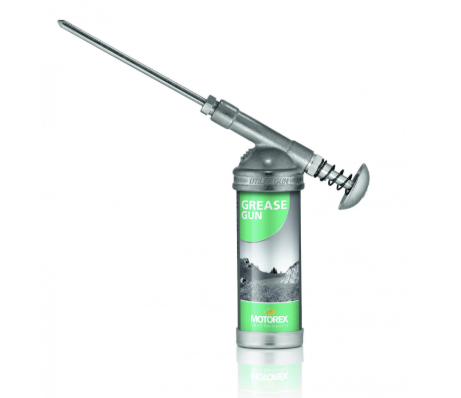 Motorex Fett Pistole / Grease gun