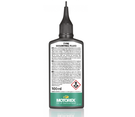 Motorex TYRE MOUNTING FLUID Reifenmontage-Fluid 100ml