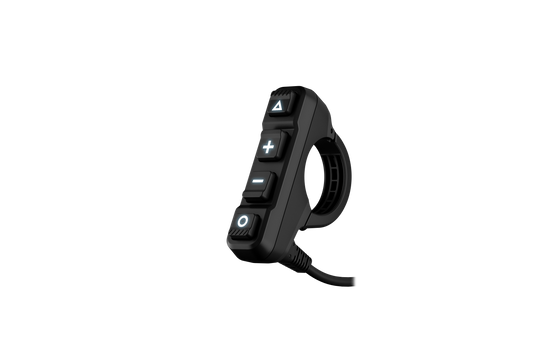 Contrôleur de guidon Garmin pour Tread 2 et Zumo XT 2, SxS