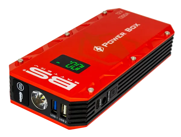 Booster Power Box PB-02 BS Battery