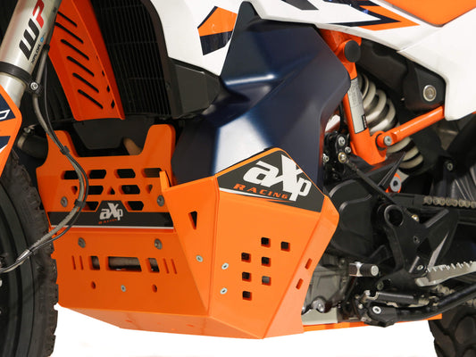 GEN 2 - KTM 790 / 890 ADVENTURE R / L - TOURING SKID PLATE ( 2019 - 2024 )