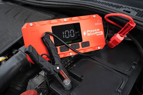 Power Box Max BS Battery