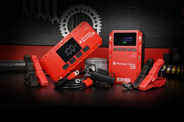 Power Box Max BS Battery
