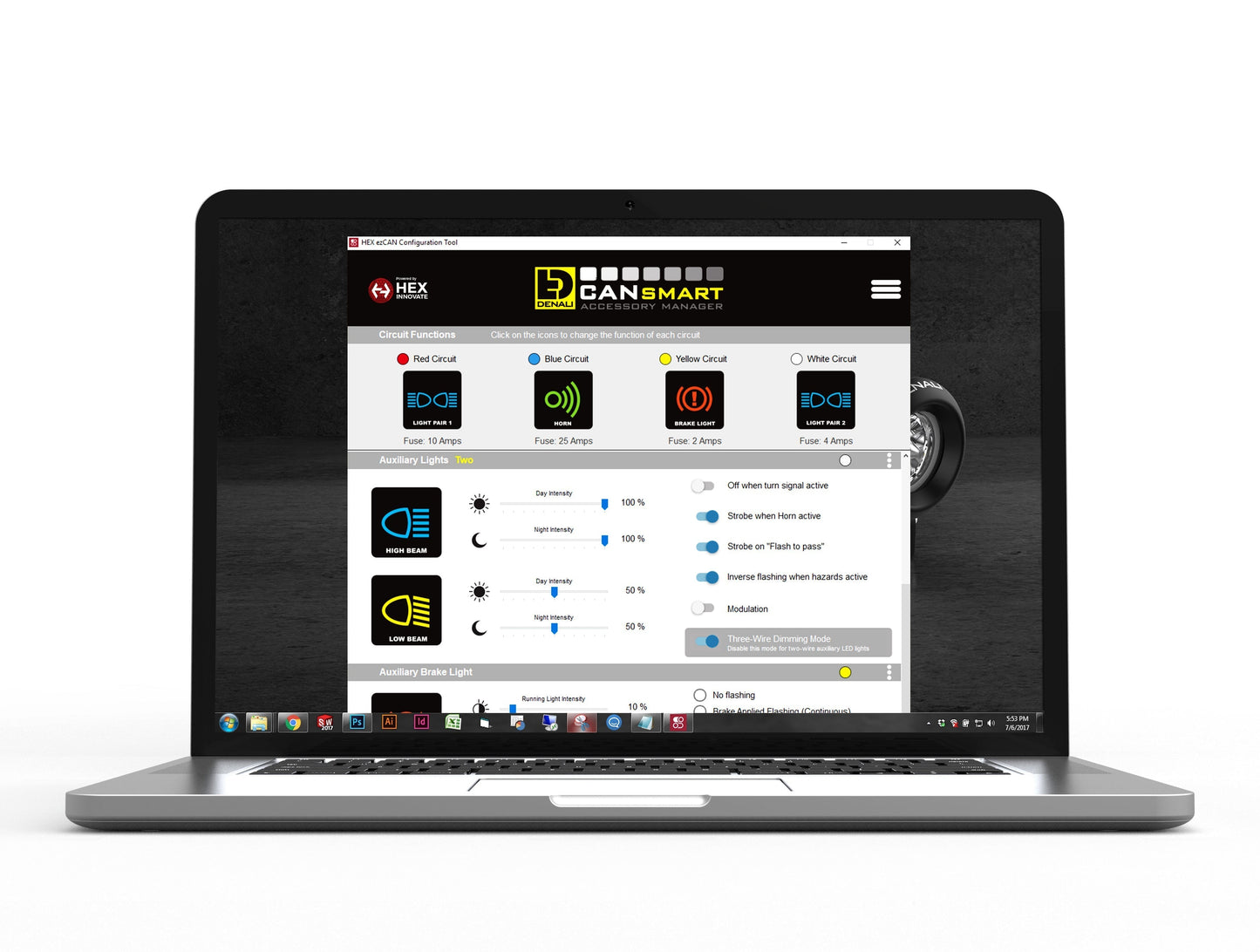 CANsmart™ Controller GEN II – BMW Serien K1600, S1000XR, F900XR, F850GS und F750GS