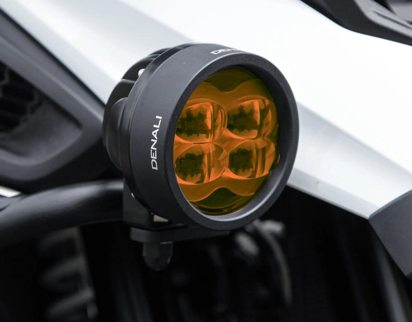 DENALI D3 Fog Light Lens Kit - Amber or Selective Yellow