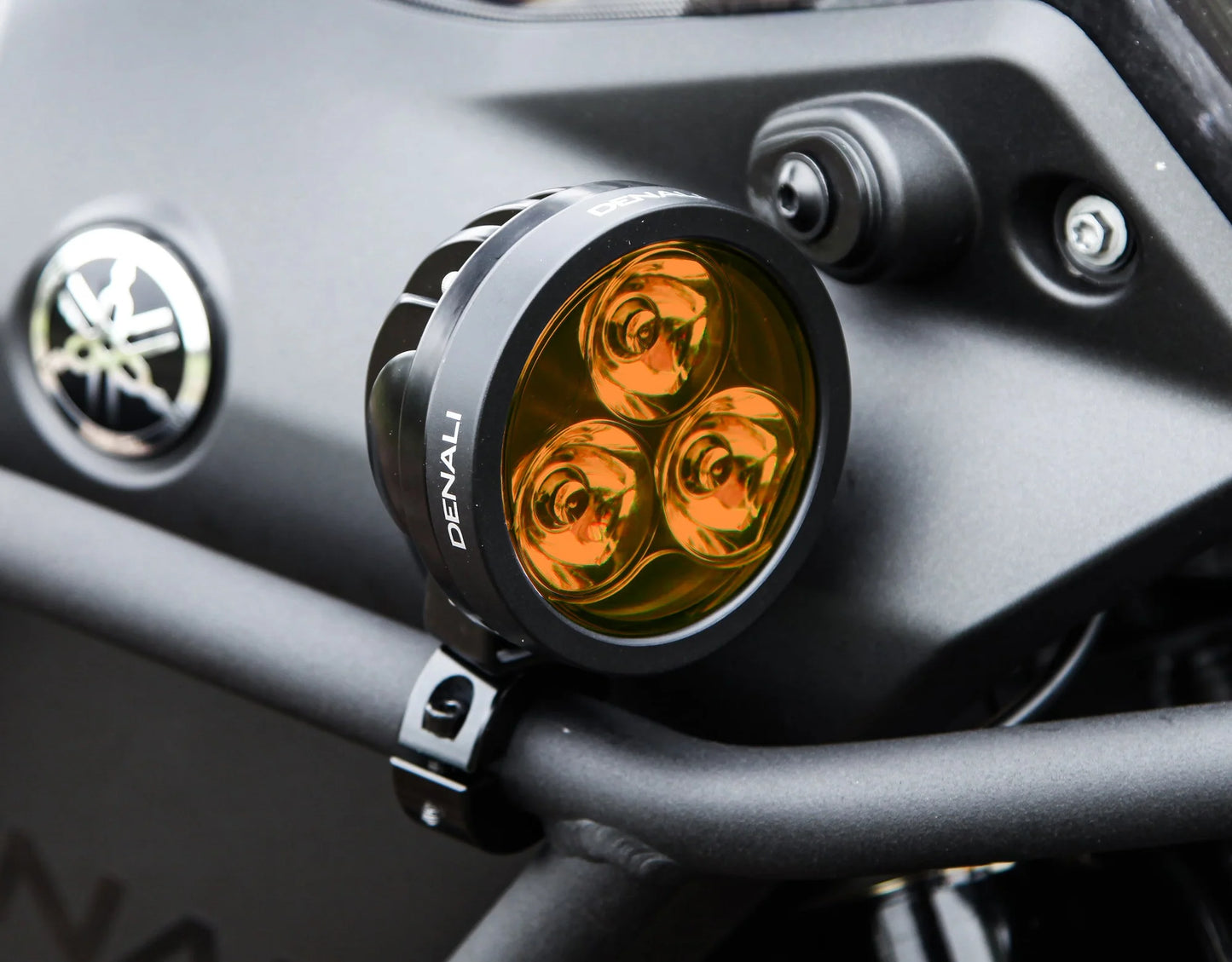 DENALI TriOptic™ Linsenset für D3-Fahrlichter – Bernstein oder selektives Gelb