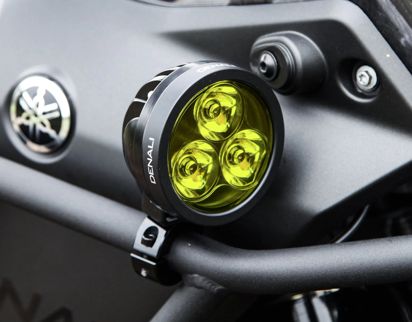 DENALI TriOptic™ Linsenset für D3-Fahrlichter – Bernstein oder selektives Gelb