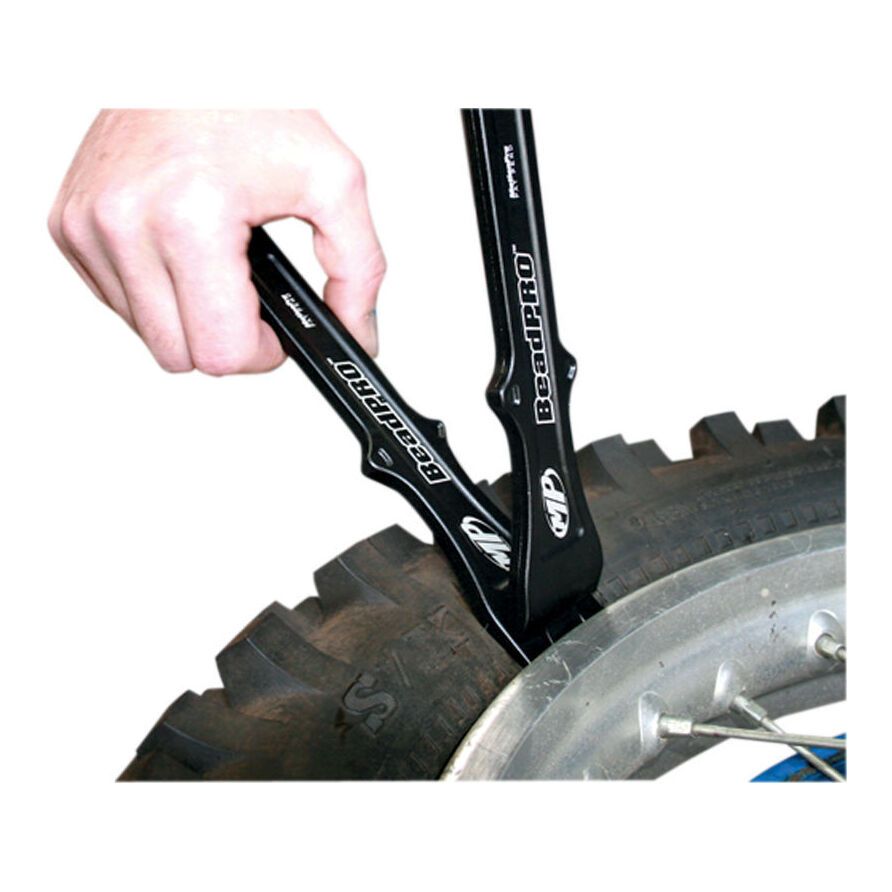 Motion Pro BeadPro Reifenabdrücker und Hebelwerkzeugsatz Aluminium 08-0519