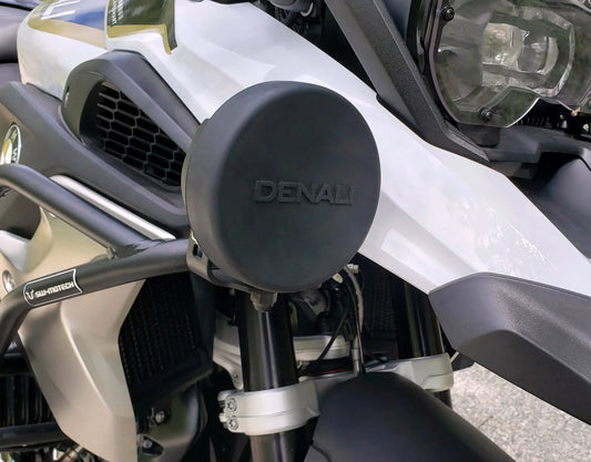 DENALI clip-on blackout kit for D7 LED lights