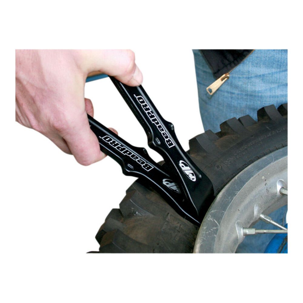 Motion Pro BeadPro Reifenabdrücker und Hebelwerkzeugsatz Aluminium 08-0519