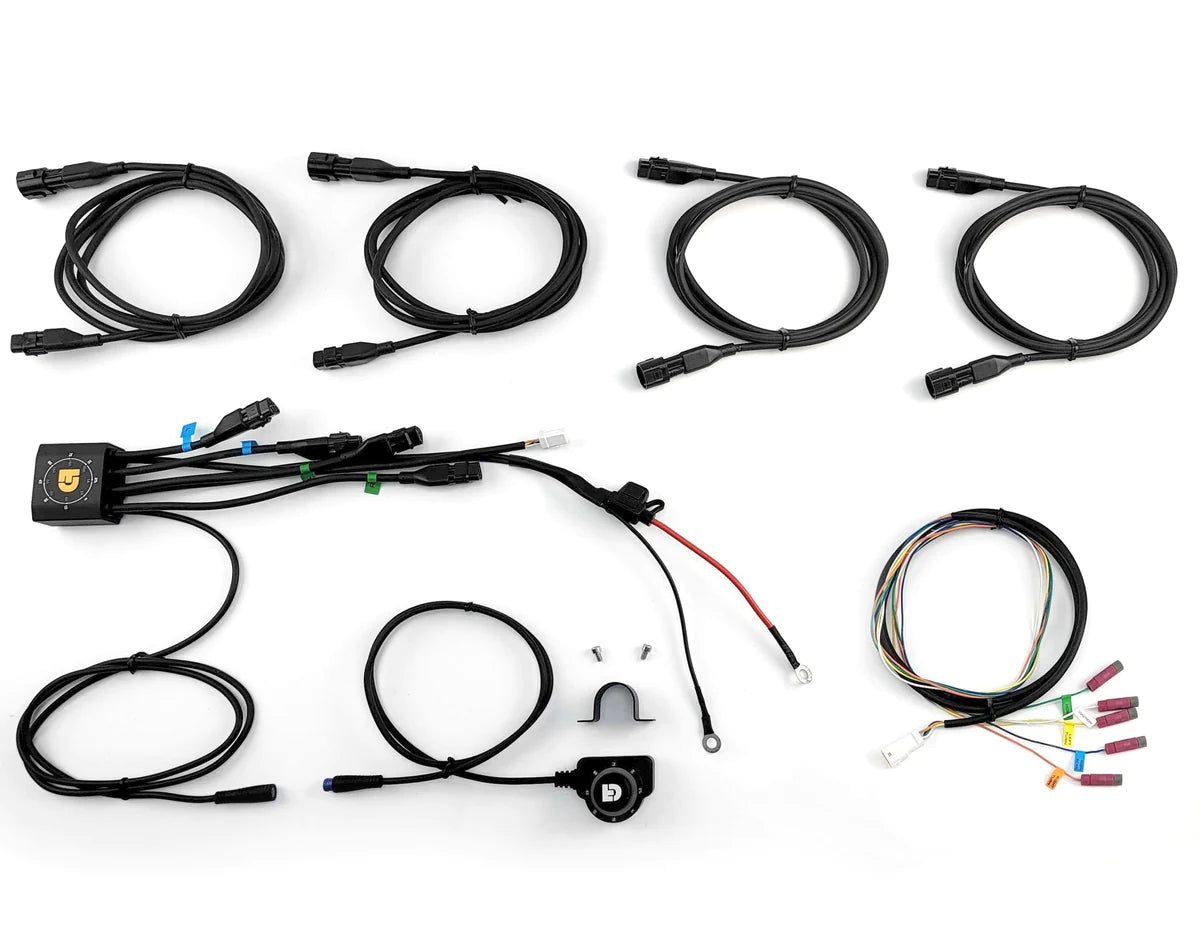 DENALI DialDim Lighting Controller