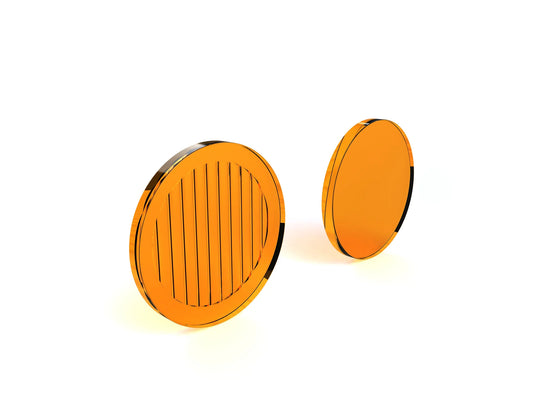 DENALI TriOptic™ Linsenset für DM-LED-Leuchten – Bernstein oder selektives Gelb