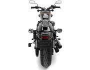 DENALI B6 dual LED brake light kit with license plate holder