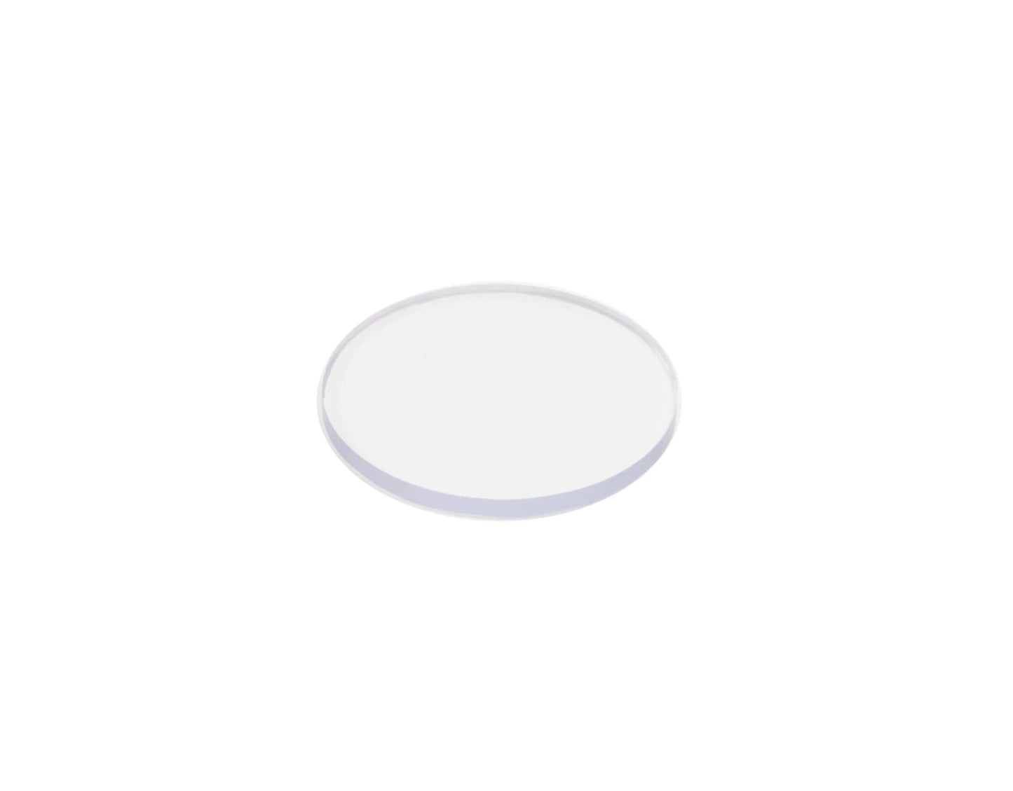 Spare part - D2 spot lens, clear